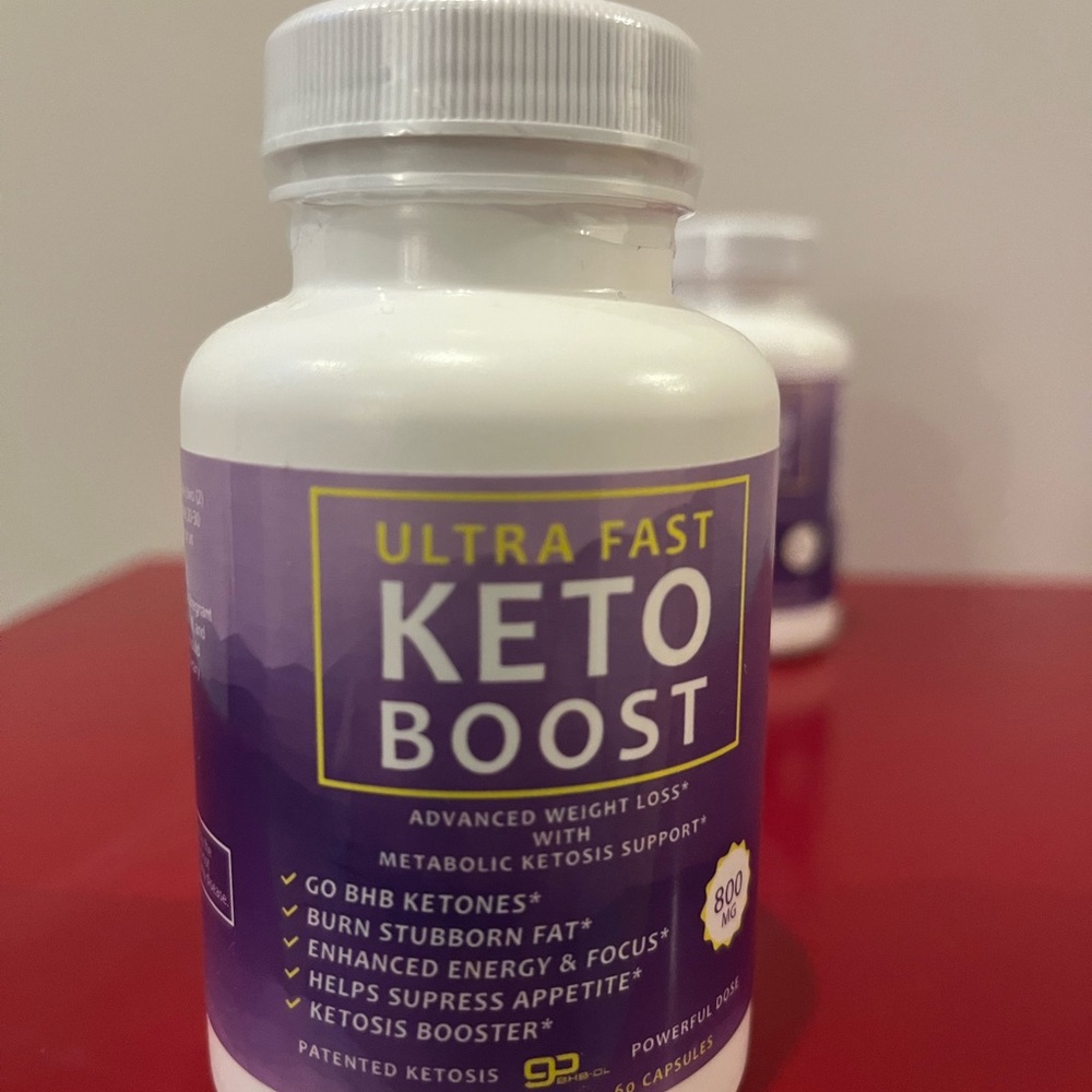 Ultra Fast Keto Boost